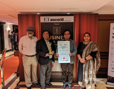 Best Employer Brand Award – Pasona India
