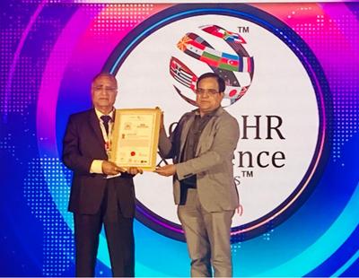 HR Innovators Award – Mr. Hari Das Nair