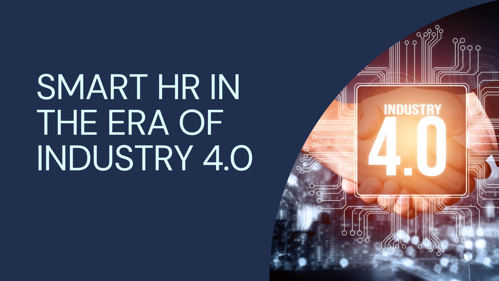 SMART HR in the era of Industry 4.0