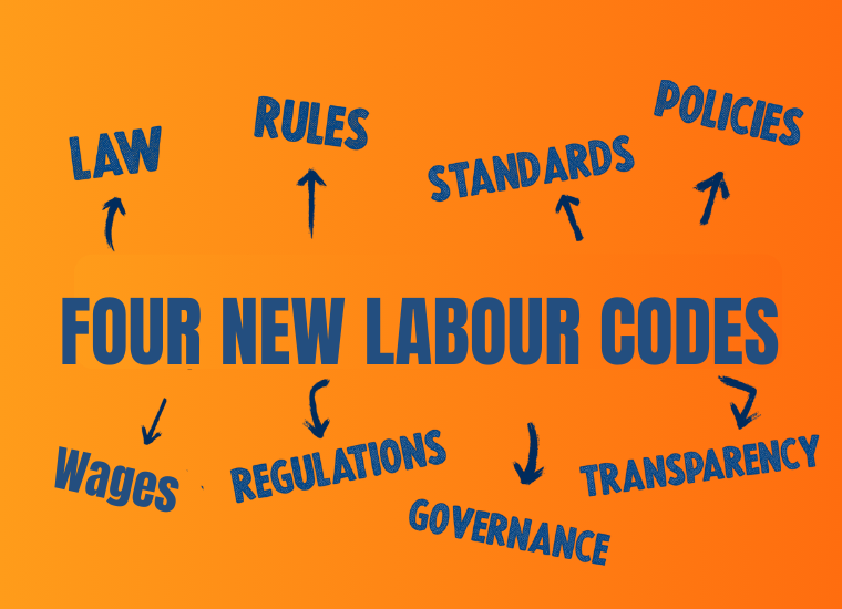 The Four Labour Codes – What are the Takeaways?