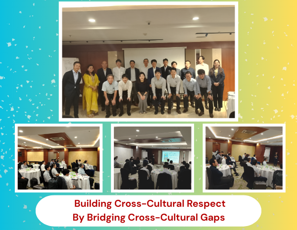 Successful Completion of Working with India Training for Mitsubishi Electric in India