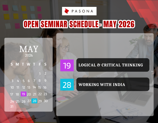 Open Seminar Training – May ’26