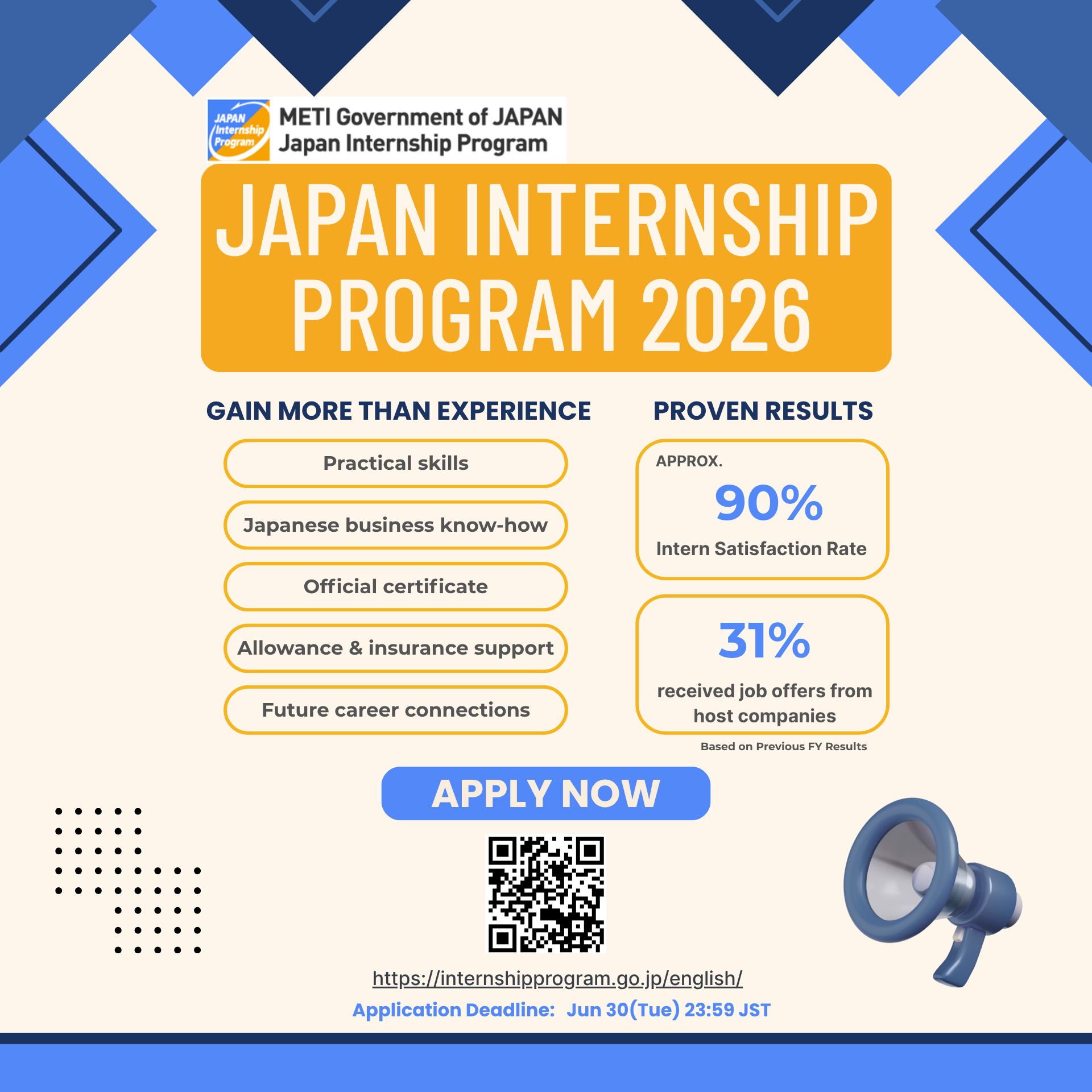 𝐌𝐄𝐓𝐈 𝐉𝐚𝐩𝐚𝐧 𝐈𝐧𝐭𝐞𝐫𝐧𝐬𝐡𝐢𝐩 𝐏𝐫𝐨𝐠𝐫𝐚𝐦 𝟐𝟎𝟐𝟔 – 𝐎𝐧𝐥𝐢𝐧𝐞 𝐁𝐫𝐢𝐞𝐟𝐢𝐧𝐠 𝐒𝐞𝐬𝐬𝐢𝐨𝐧
