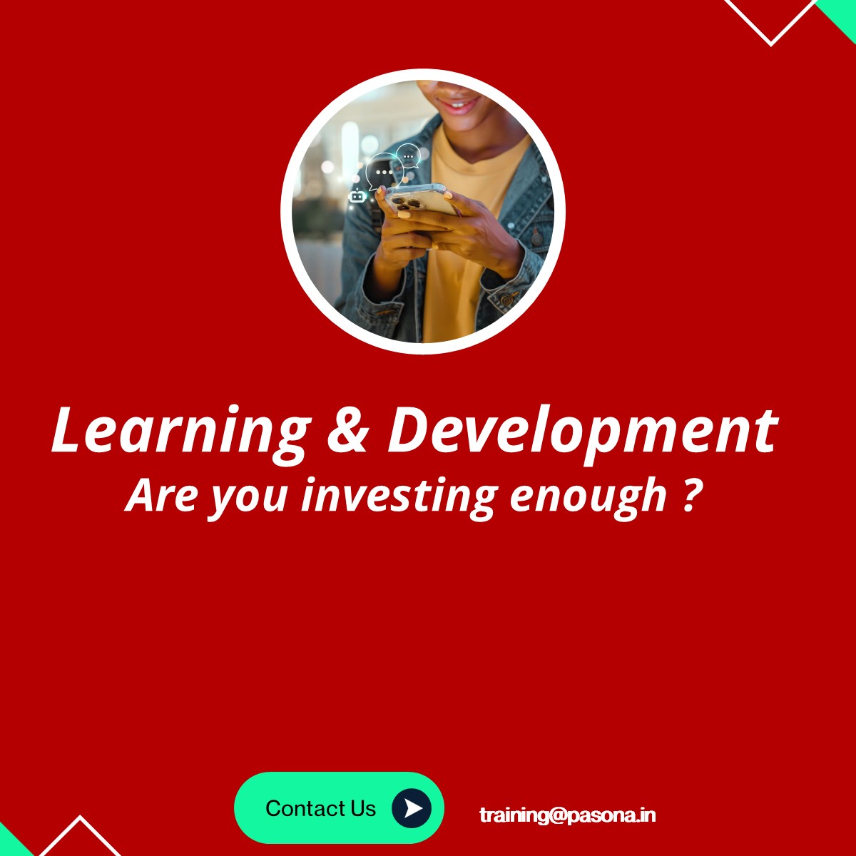 Learning & Development – Are you investing enough?