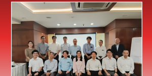 Successful Completion of the Working with India Training for Mitsubishi Electric India Pvt. Ltd.