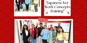 Successful Completion of Japanese Key Work Concepts Training