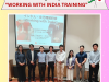 Successful Completion of Working with India- Open Seminar
