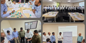 Successful completion of Dimensions of Effective Management Training” for Nihon Kohden India Pvt. Ltd.