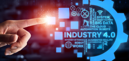 Balancing Automation and Human Expertise: The Future of Work in Industry 4.0