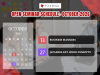 Open Seminar Training Calendar – October ’26
