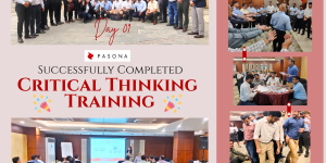 Successful Completion of Critical Thinking Training