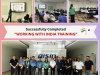 Successful Completion of the Working with India Training for AISIN Automotive Karnataka Private Ltd.