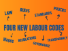The Four Labour Codes – What are the Takeaways?