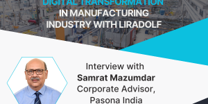 DX Transformation | Interview with Samrat Mazumdar