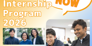Online Session | METI – Japan Internship Program 2026