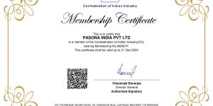 CII Membership Certificate