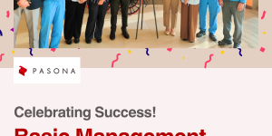 Successful Completion of Basic Management Skills Training-Open Seminar